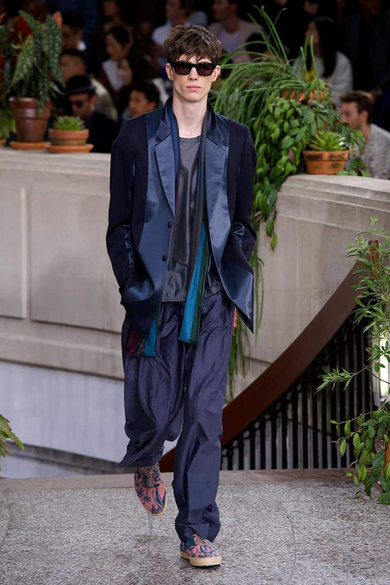 Paul Smith Spring/Summer '20 Catwalk Show