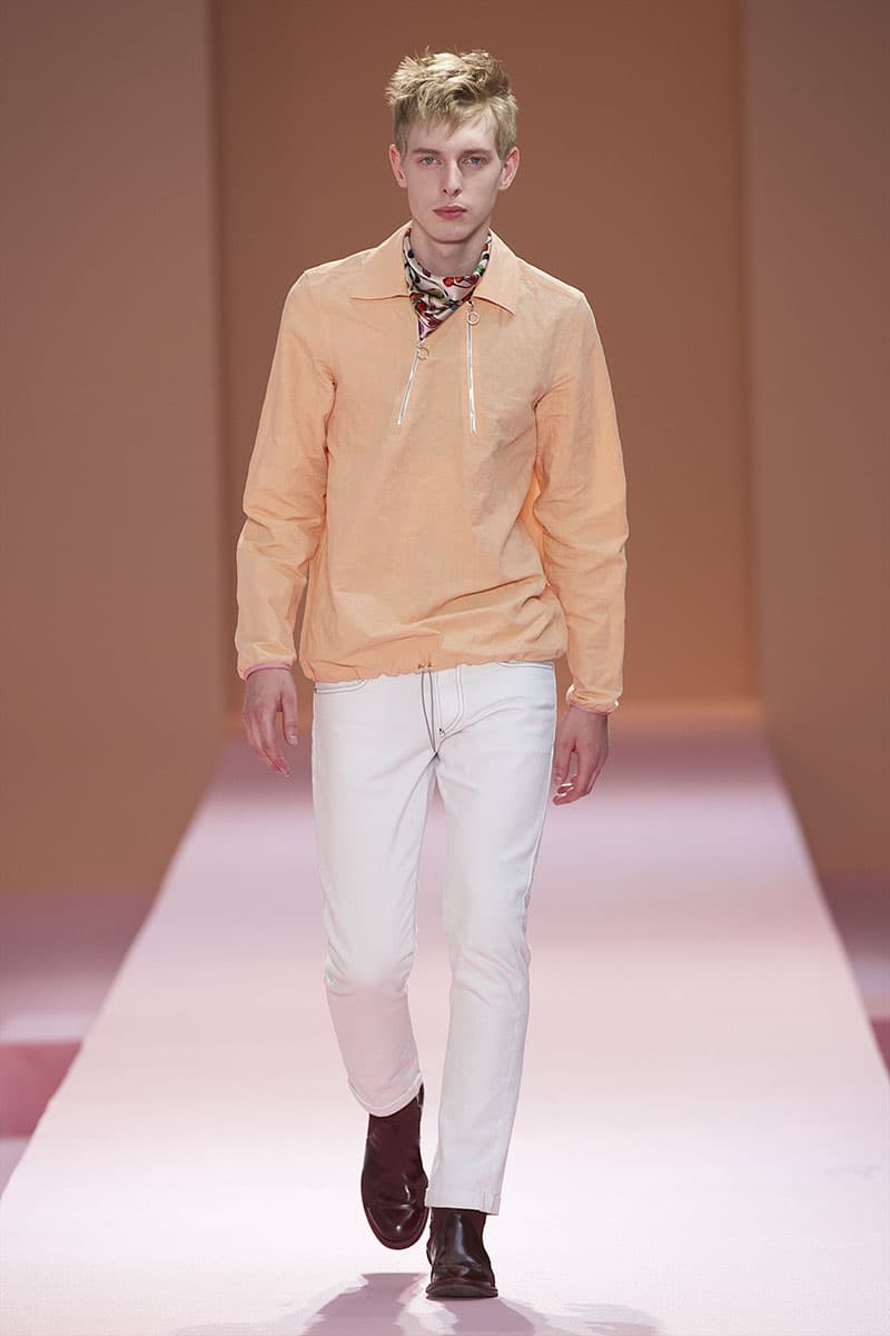 Paul Smith Spring/Summer '20 Catwalk Show