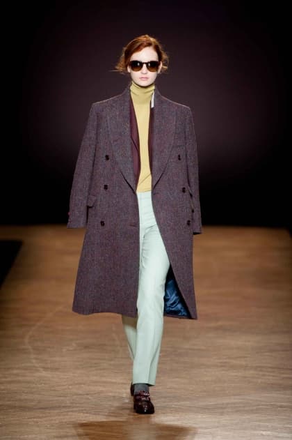 Paul Smith Autumn/Winter '12 Catwalk Show