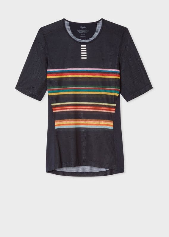 送料無料 非冷凍品同梱不可 Rapha × Paul Smith RCC限定ジャージ XS