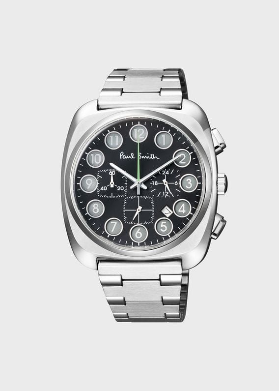 AW18 Watch Dial Chronograph