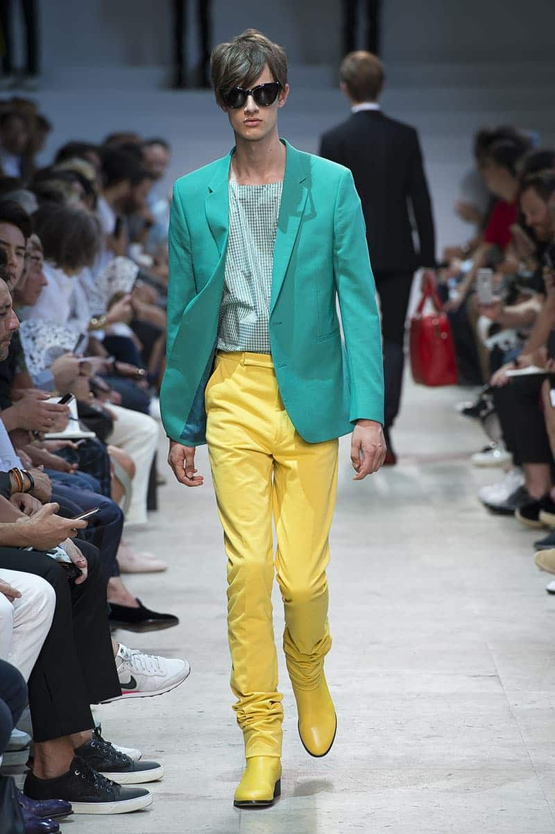 Paul Smith Spring/Summer '20 Catwalk Show