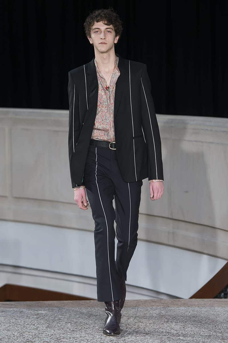 Paul Smith Spring/Summer '20 Catwalk Show