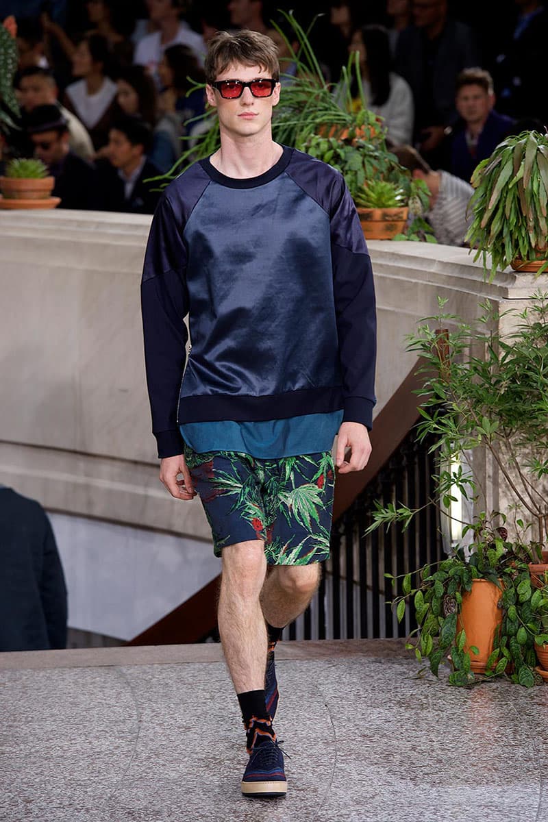 Paul Smith Spring/Summer '20 Catwalk Show