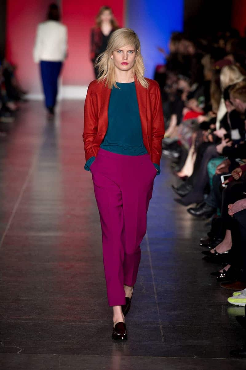 Paul Smith Autumn/Winter '13 Catwalk Show