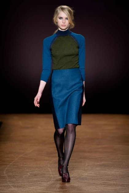 Paul Smith Autumn/Winter '12 Catwalk Show