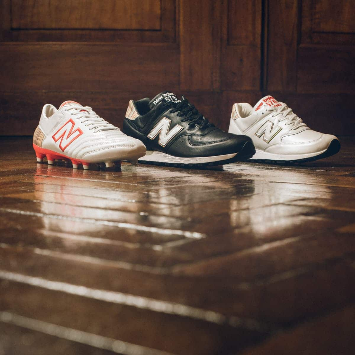 new balance paul smith football boots