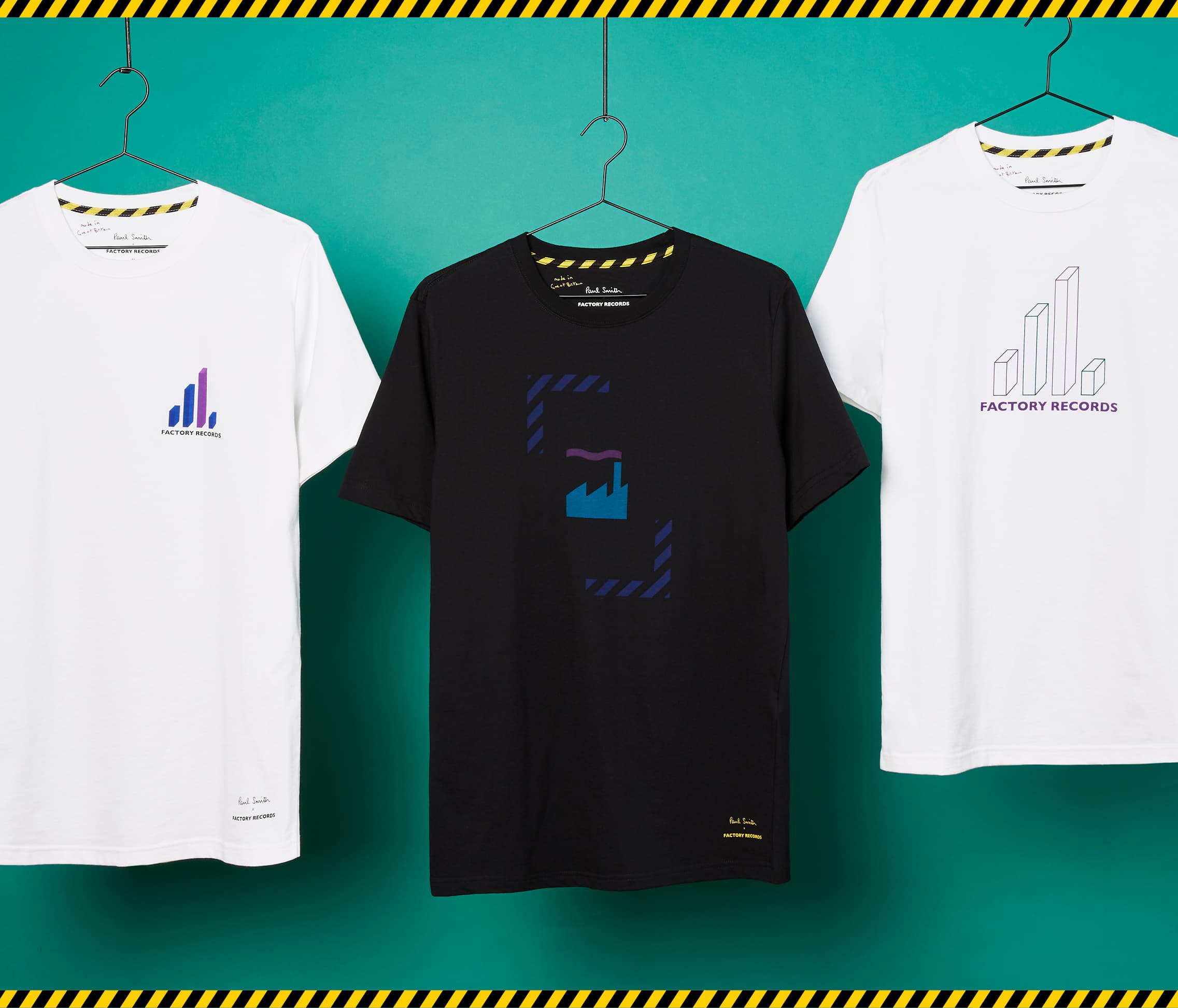 Factory Records - AW19 - ストーリーズ