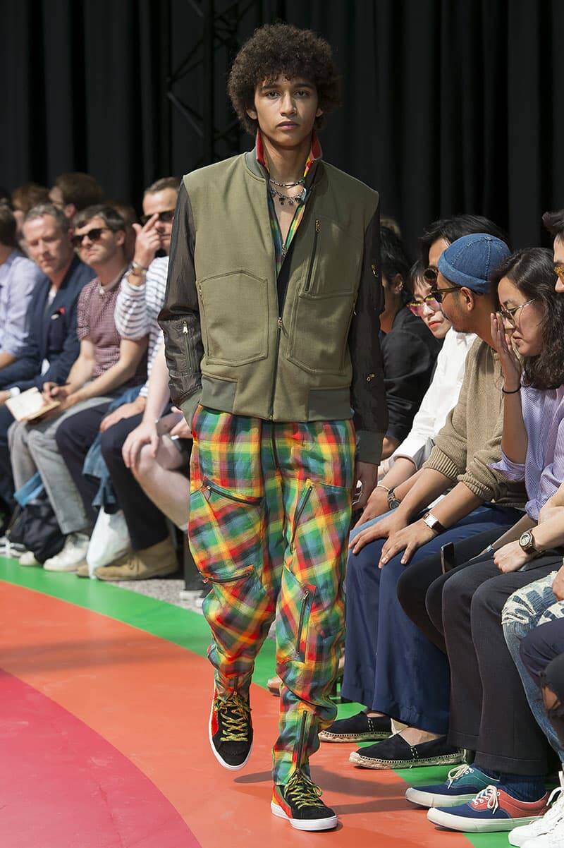 Paul Smith Spring/Summer '20 Catwalk Show