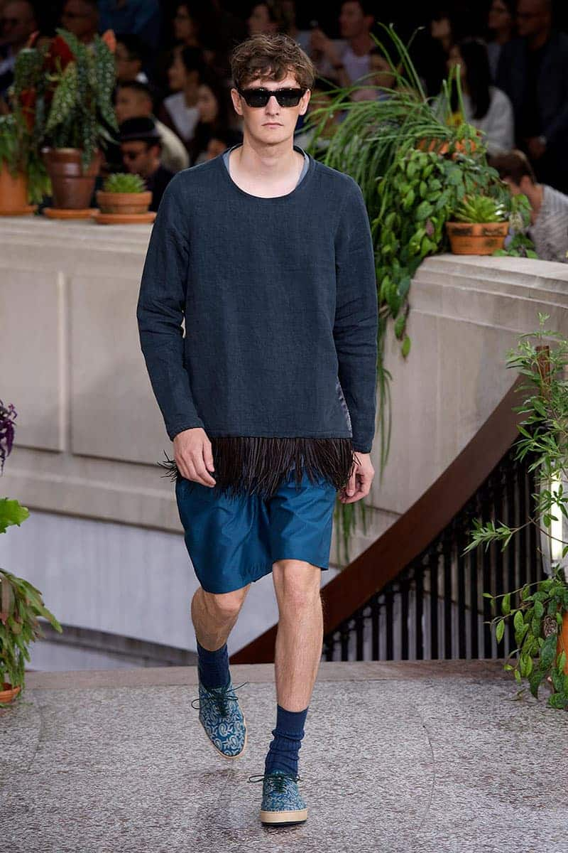 Paul Smith Spring/Summer '20 Catwalk Show