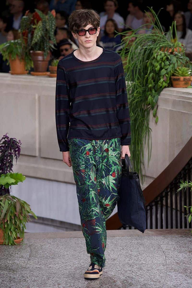 Paul Smith Spring/Summer '20 Catwalk Show