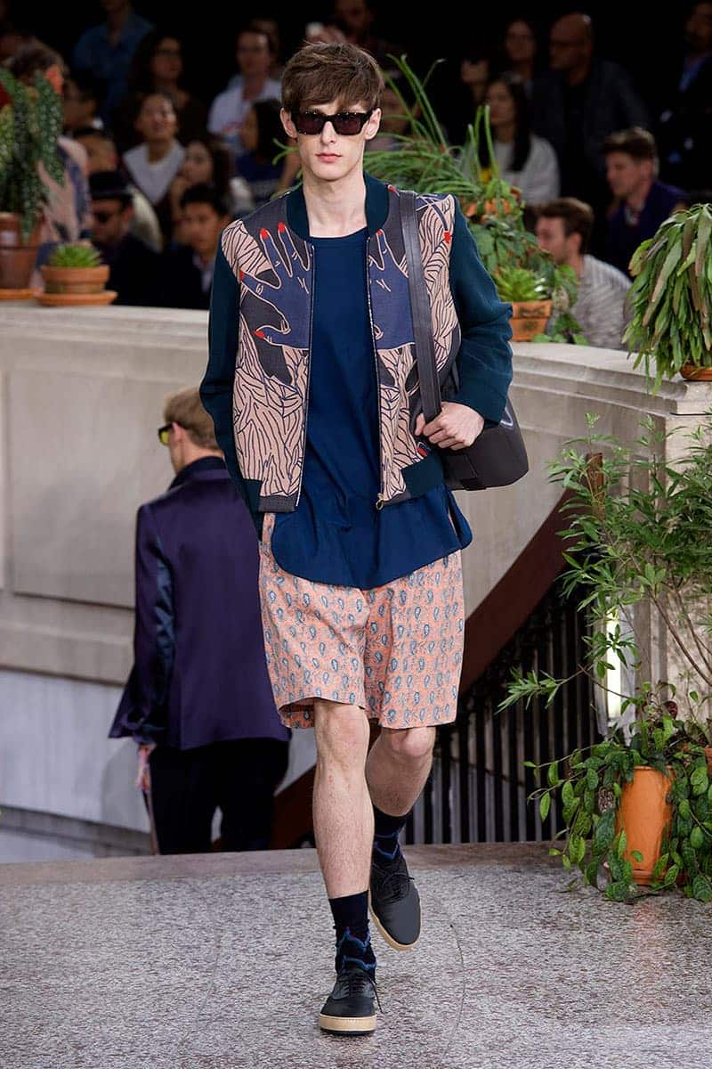 Paul Smith Spring/Summer '20 Catwalk Show