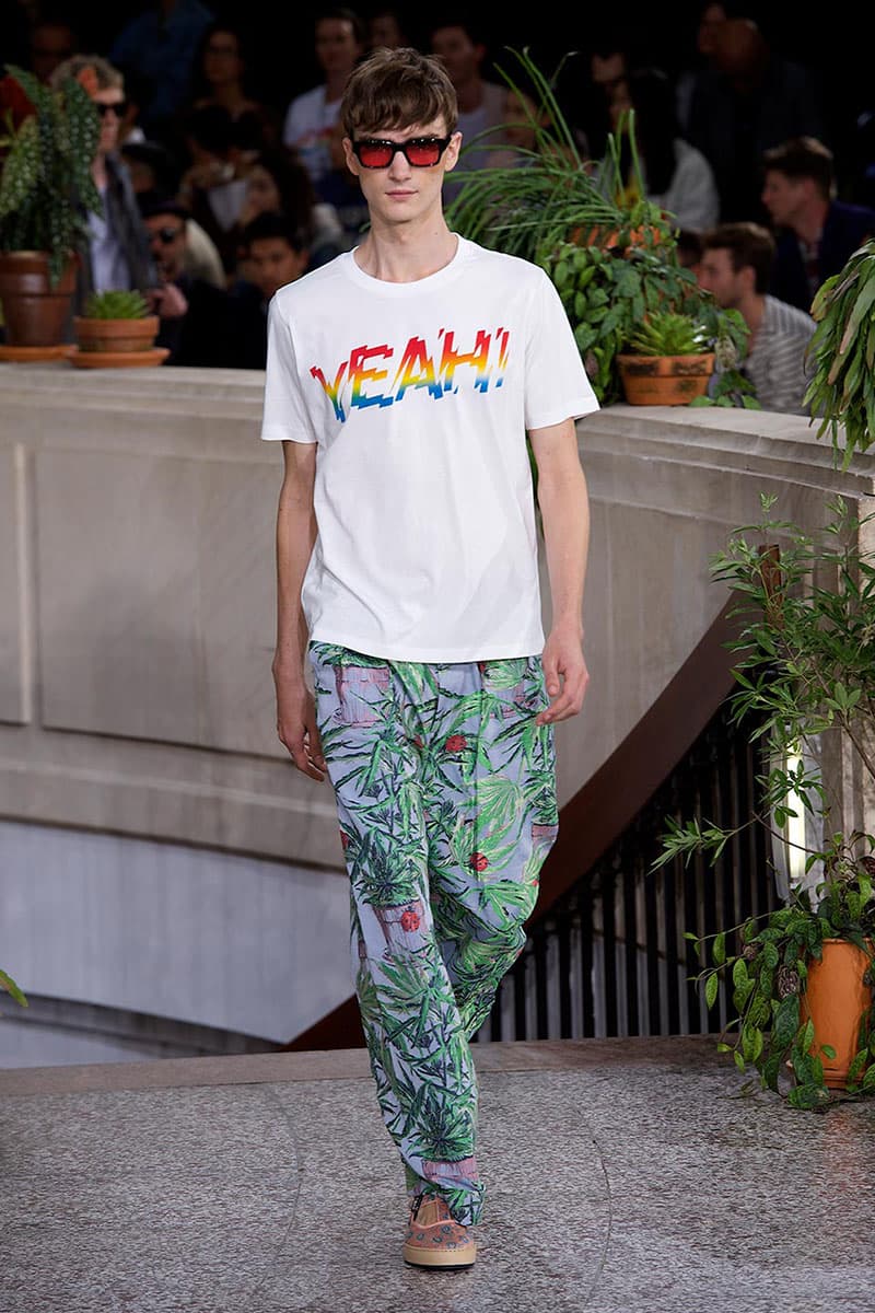 Paul Smith Spring/Summer '20 Catwalk Show