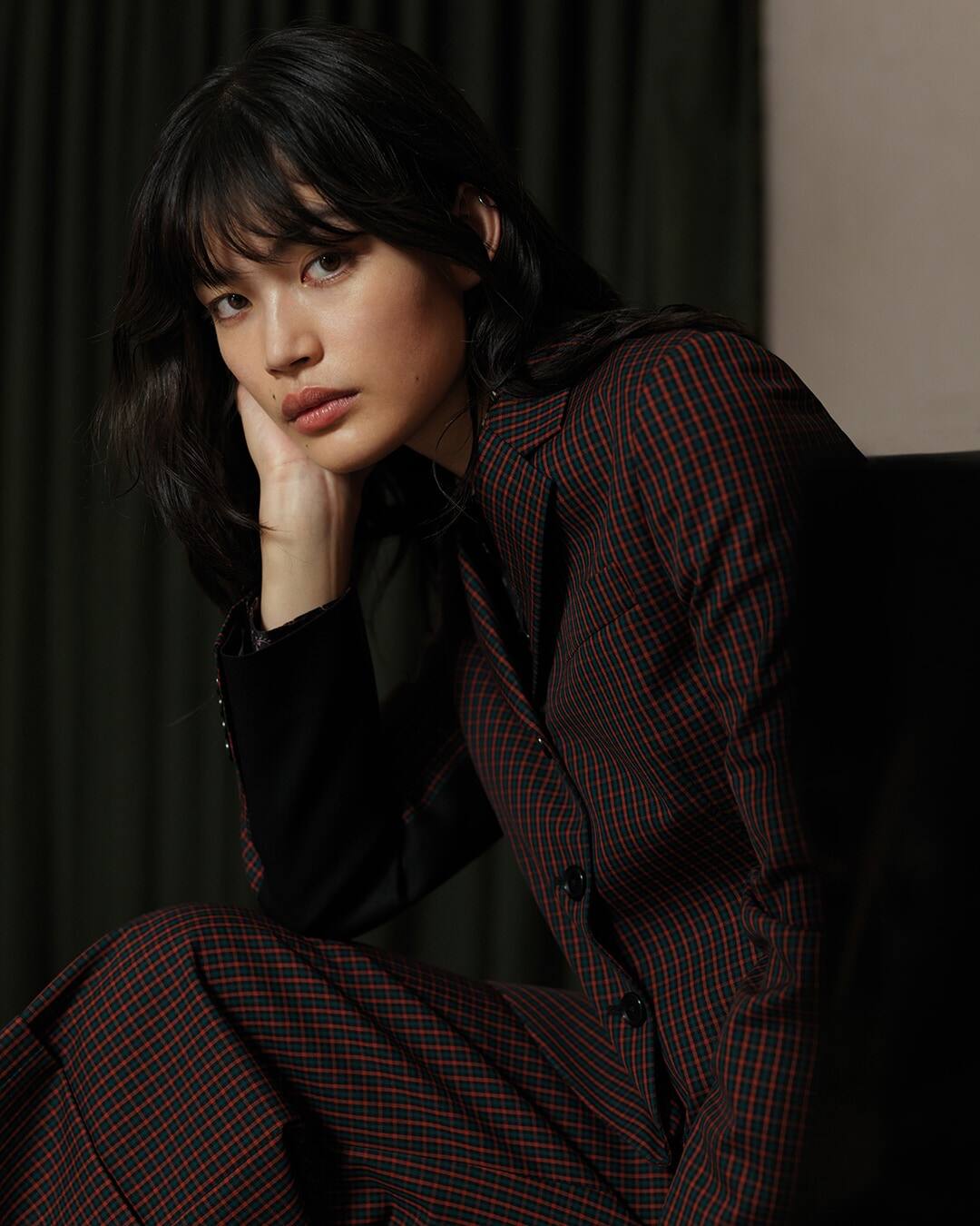 The Fashion Post Rina Fukushi Paulsmith The Fashion Post Rina Fukushi Paulsmith