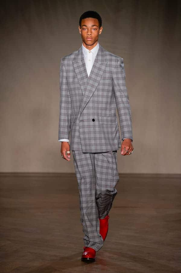 Paul Smith Spring/Summer '20 Catwalk Show