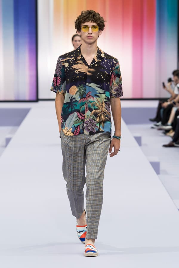 Paul Smith Spring/Summer '20 Catwalk Show