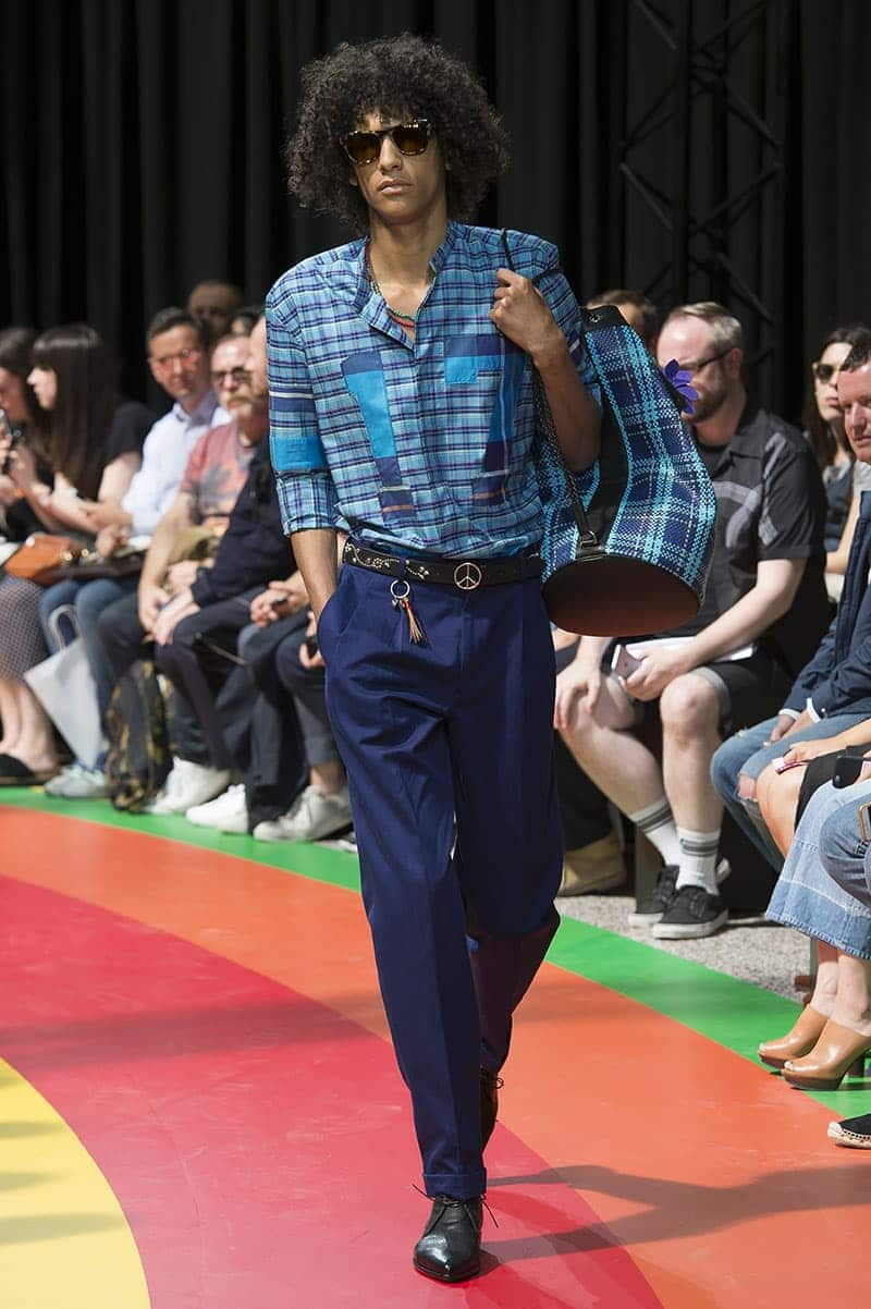 Paul Smith Spring/Summer '20 Catwalk Show