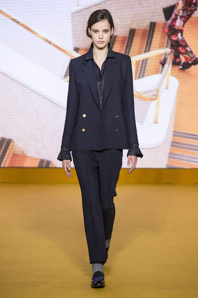 Paul Smith Autumn/Winter'16 Catwalk Show