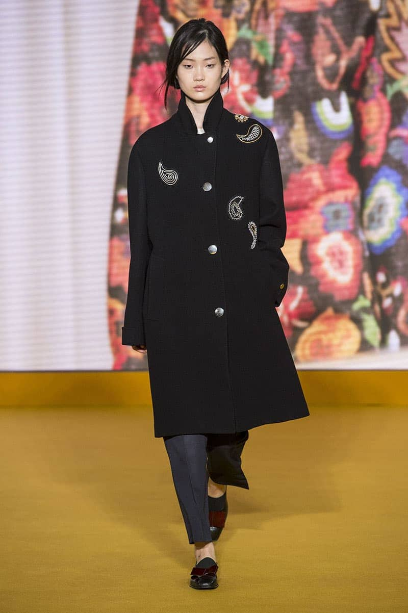 Paul Smith Autumn/Winter'16 Catwalk Show