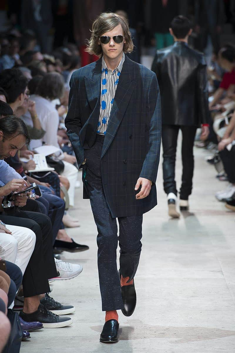 Paul Smith Spring/Summer '20 Catwalk Show