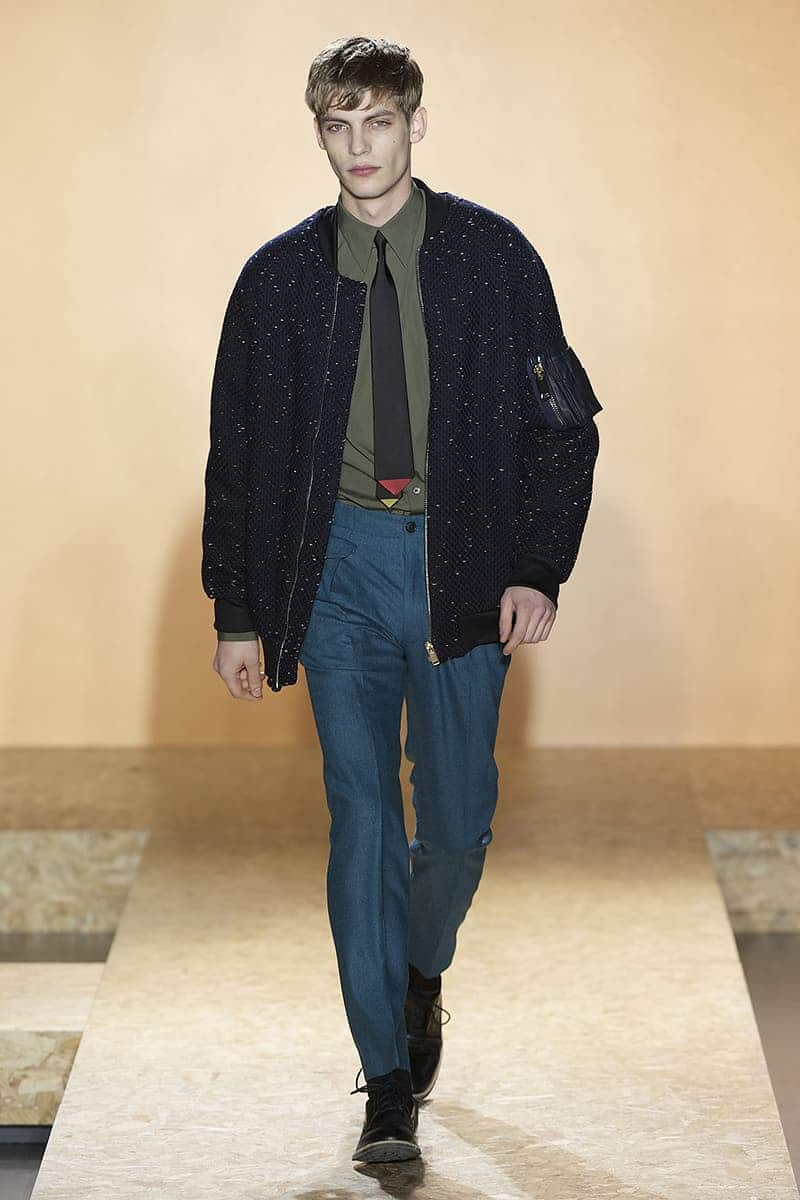 Paul Smith Spring/Summer '20 Catwalk Show