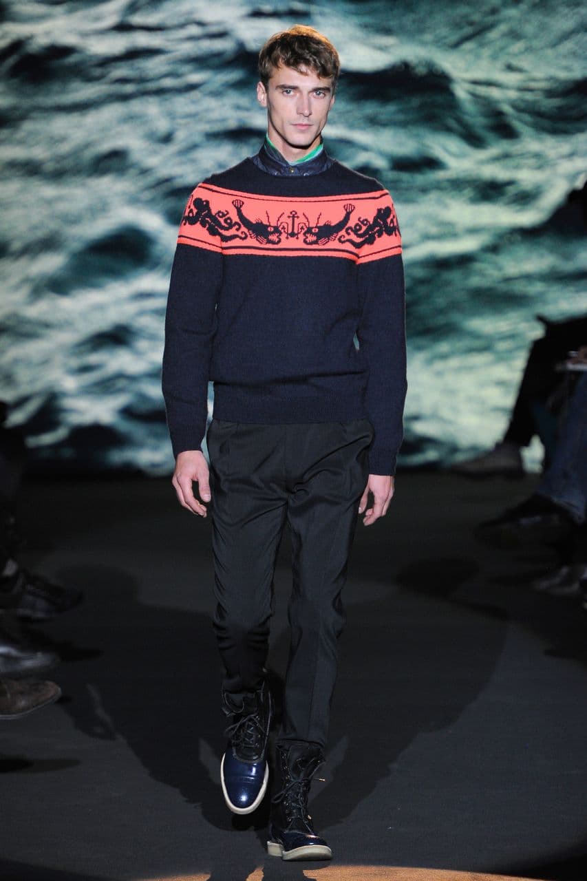 Paul Smith Spring/Summer '20 Catwalk Show