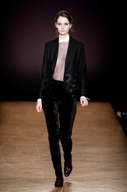 Paul Smith Autumn/Winter '12 Catwalk Show