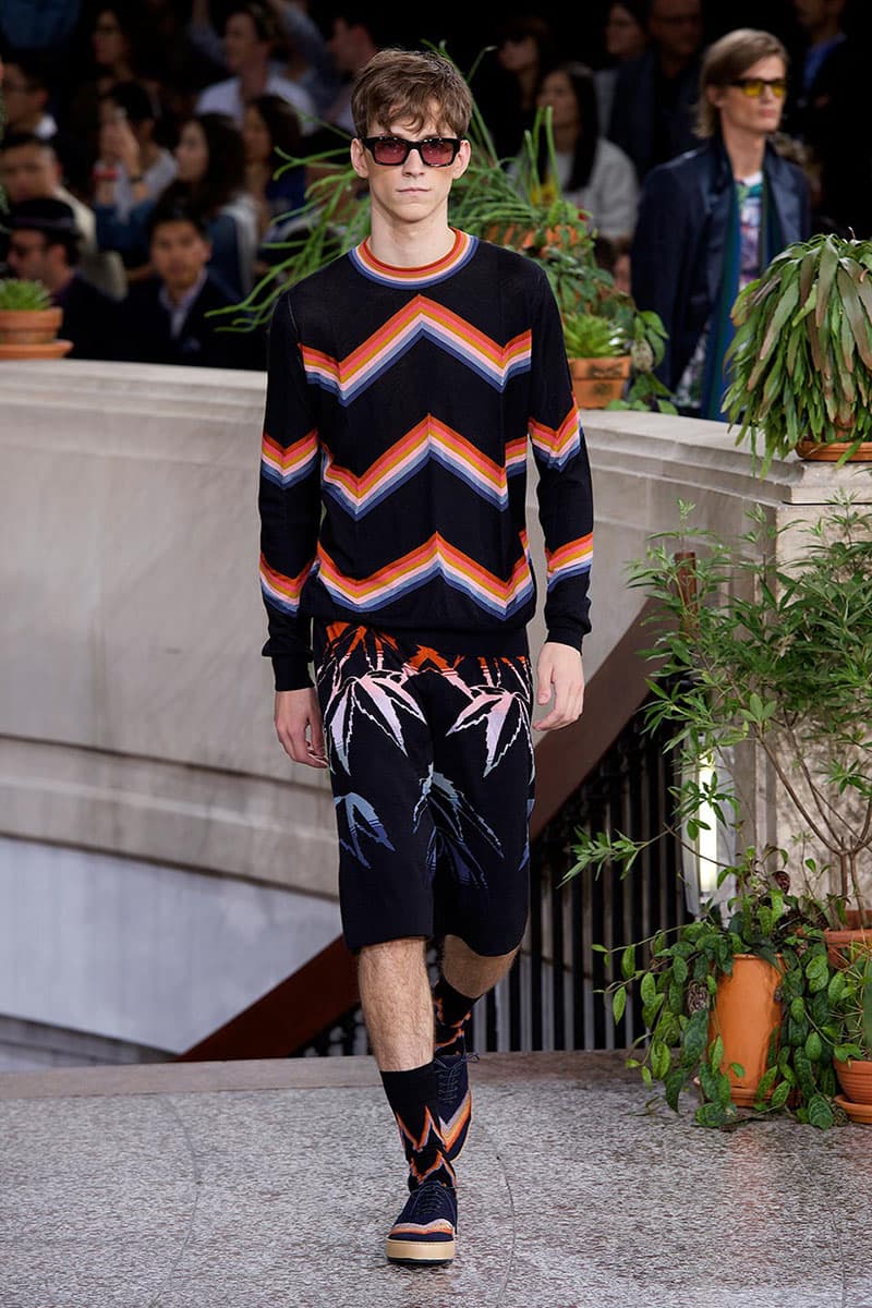 Paul Smith Spring/Summer '20 Catwalk Show