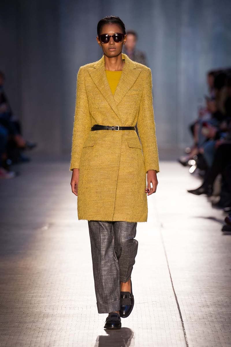 Paul Smith Autumn/Winter '14 Catwalk Show