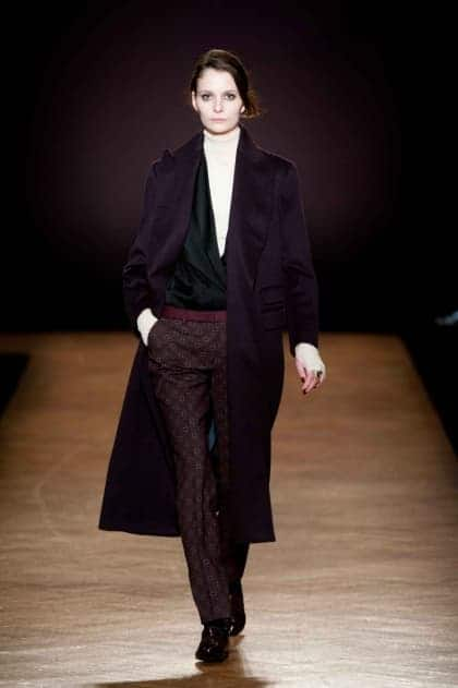 Paul Smith Autumn/Winter '12 Catwalk Show