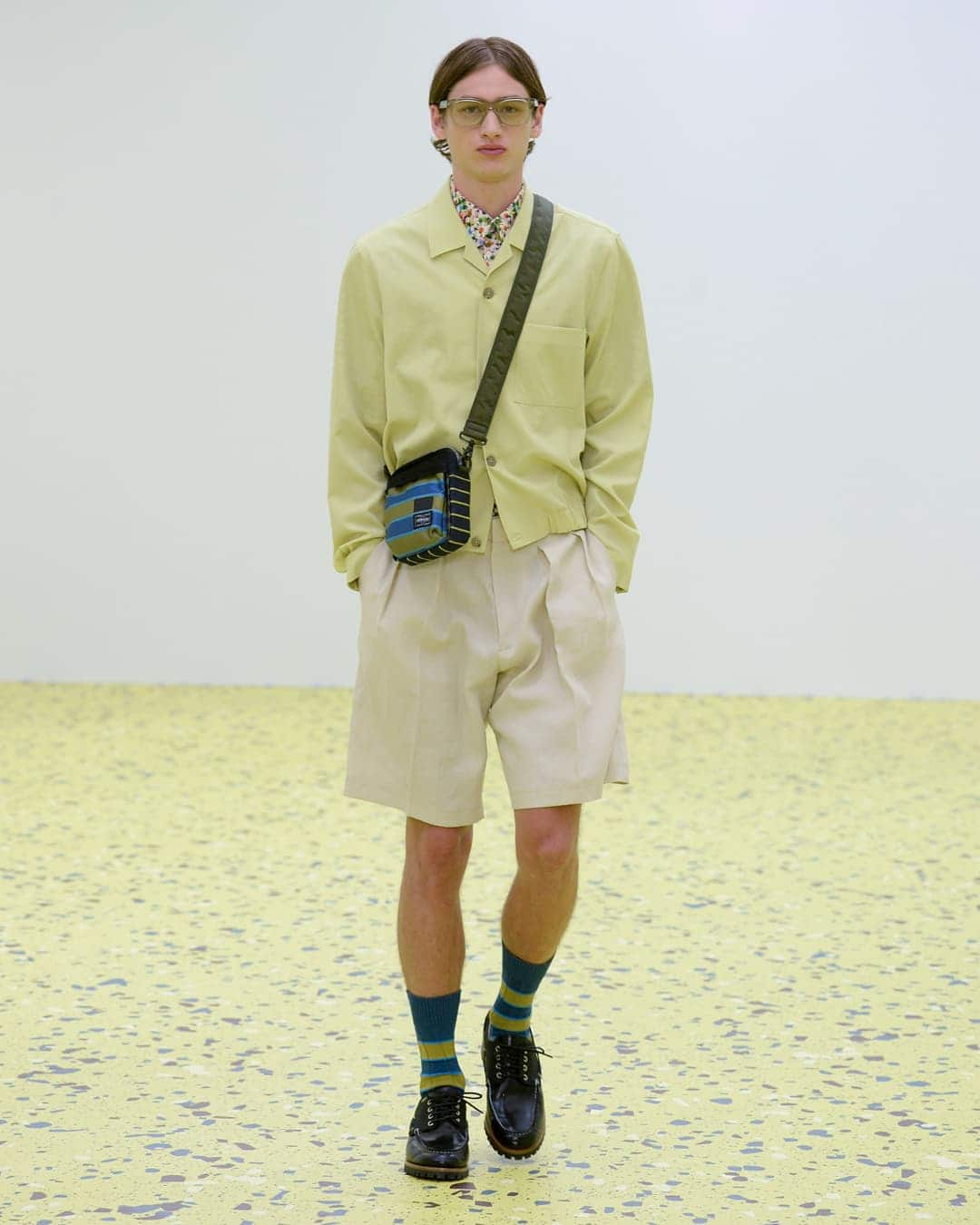 Paul Smith Spring/Summer '20 Catwalk Show