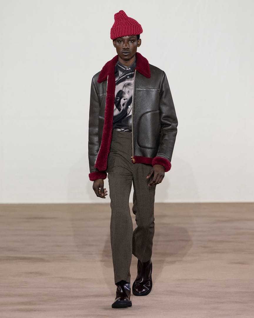 Paul Smith Spring/Summer '20 Catwalk Show