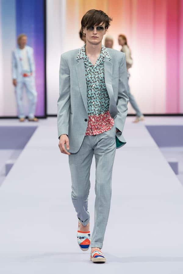 Paul Smith Spring/Summer '20 Catwalk Show