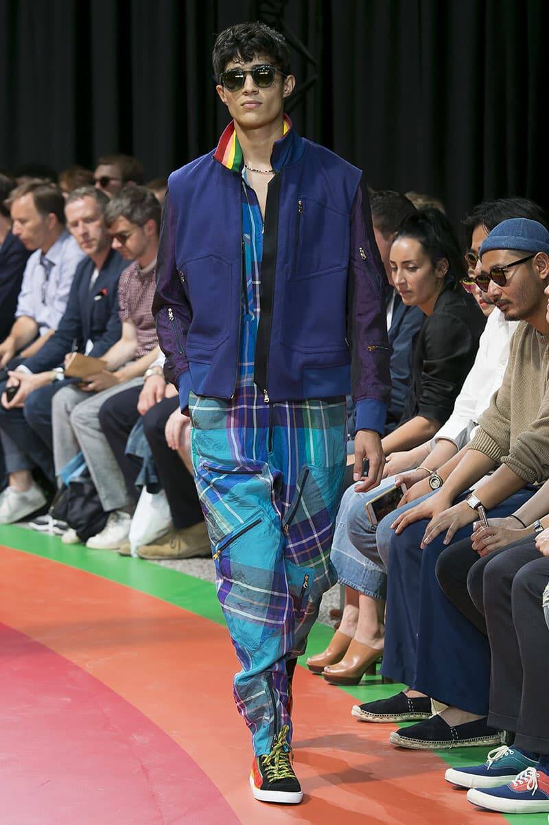 Paul Smith Spring/Summer '20 Catwalk Show