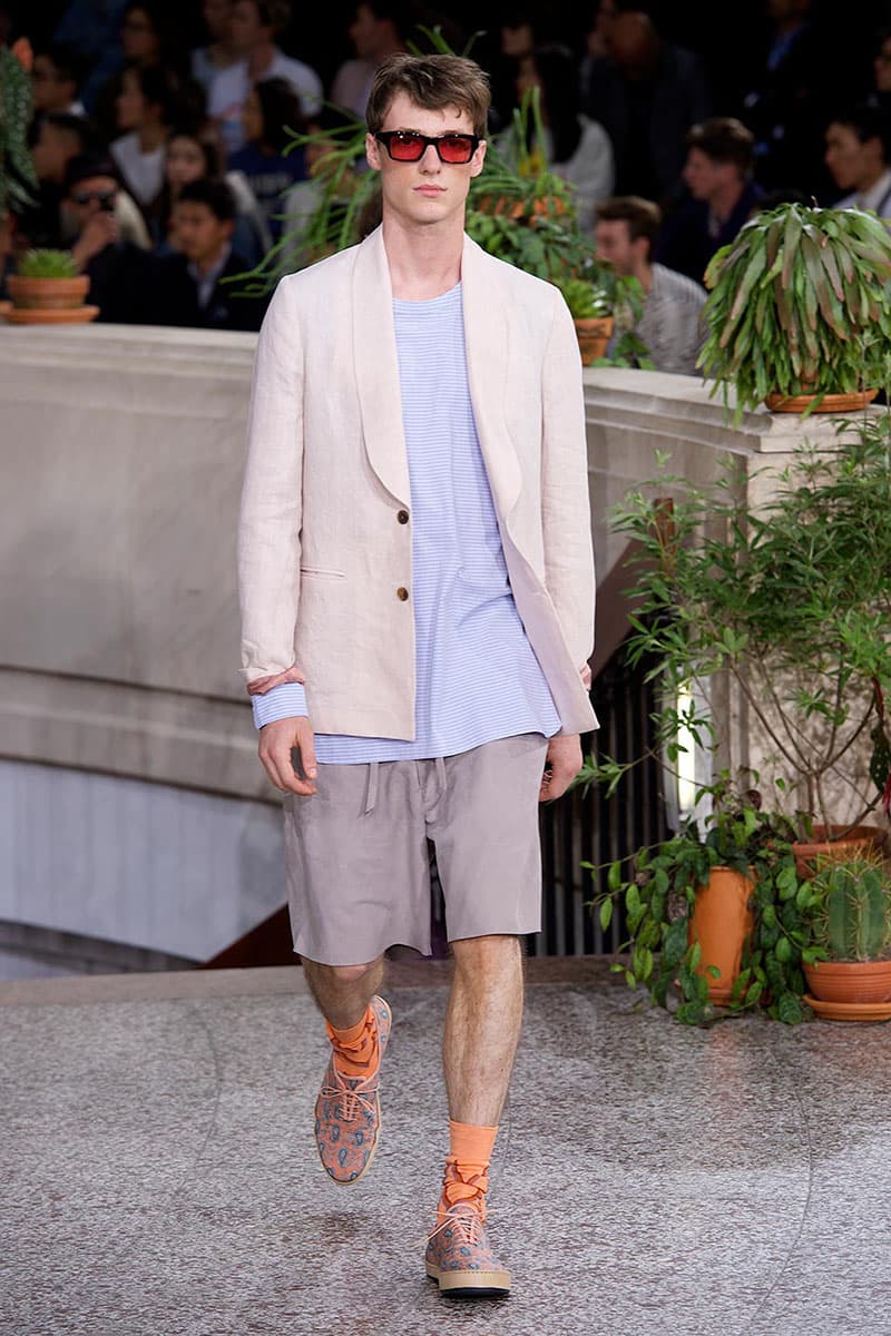 Paul Smith Spring/Summer '20 Catwalk Show