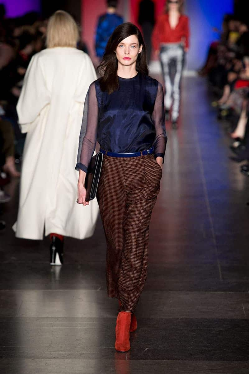 Paul Smith Autumn/Winter '13 Catwalk Show