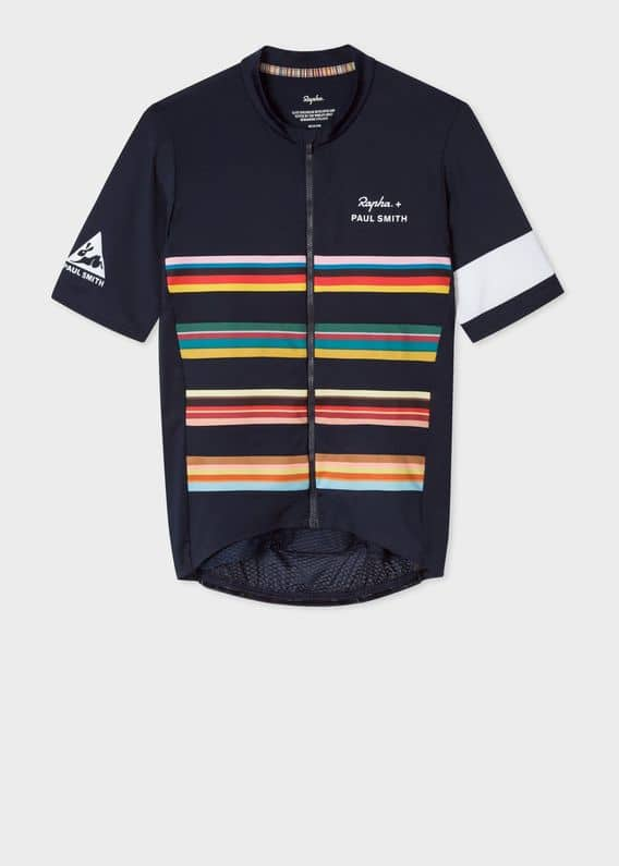 Rapha + Paul Smith