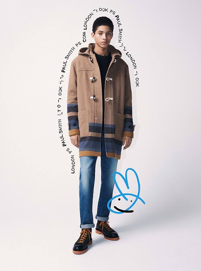 Paul Smith JUNIOR Shop Opening