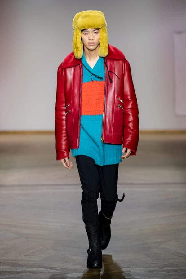 Paul Smith Spring/Summer '20 Catwalk Show