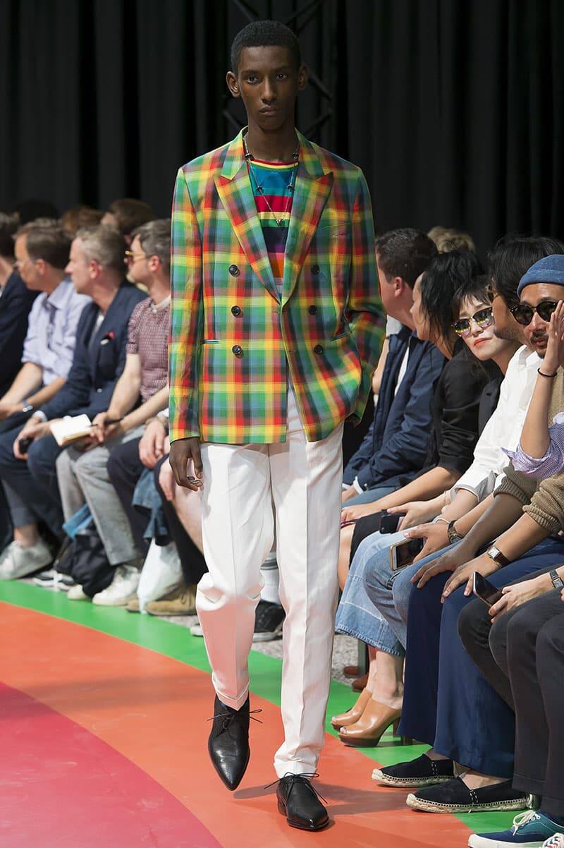 Paul Smith Spring/Summer '20 Catwalk Show