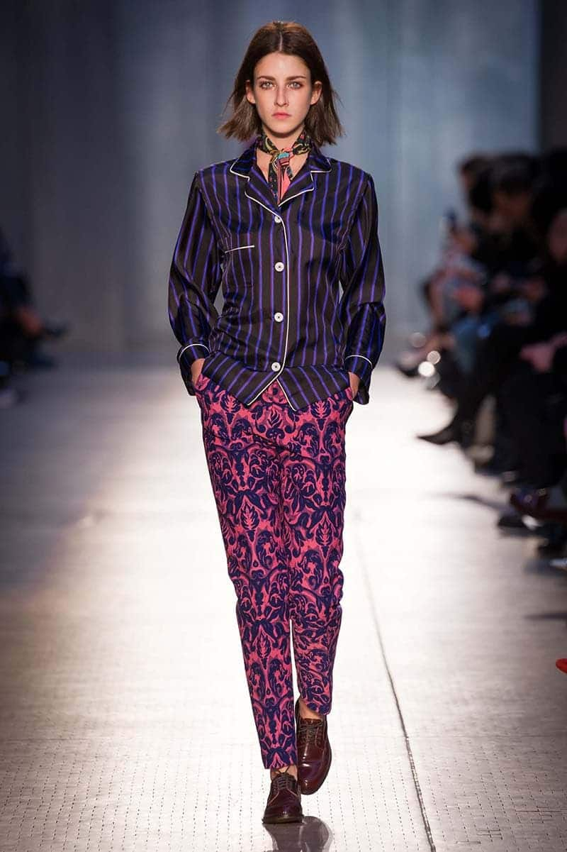 Paul Smith Autumn/Winter '14 Catwalk Show