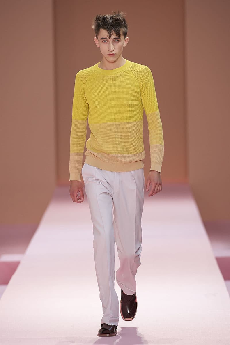 Paul Smith Spring/Summer '20 Catwalk Show