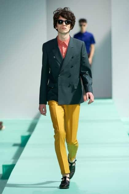 Paul Smith Spring/Summer '20 Catwalk Show