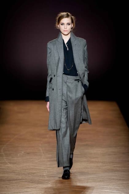 Paul Smith Autumn/Winter '12 Catwalk Show