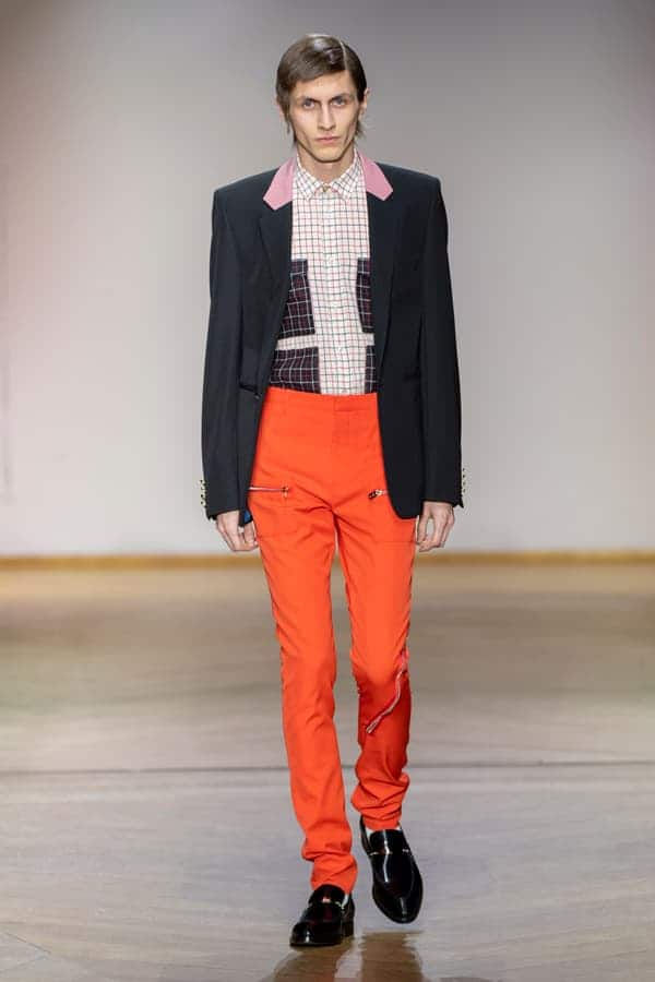 Paul Smith Spring/Summer '20 Catwalk Show