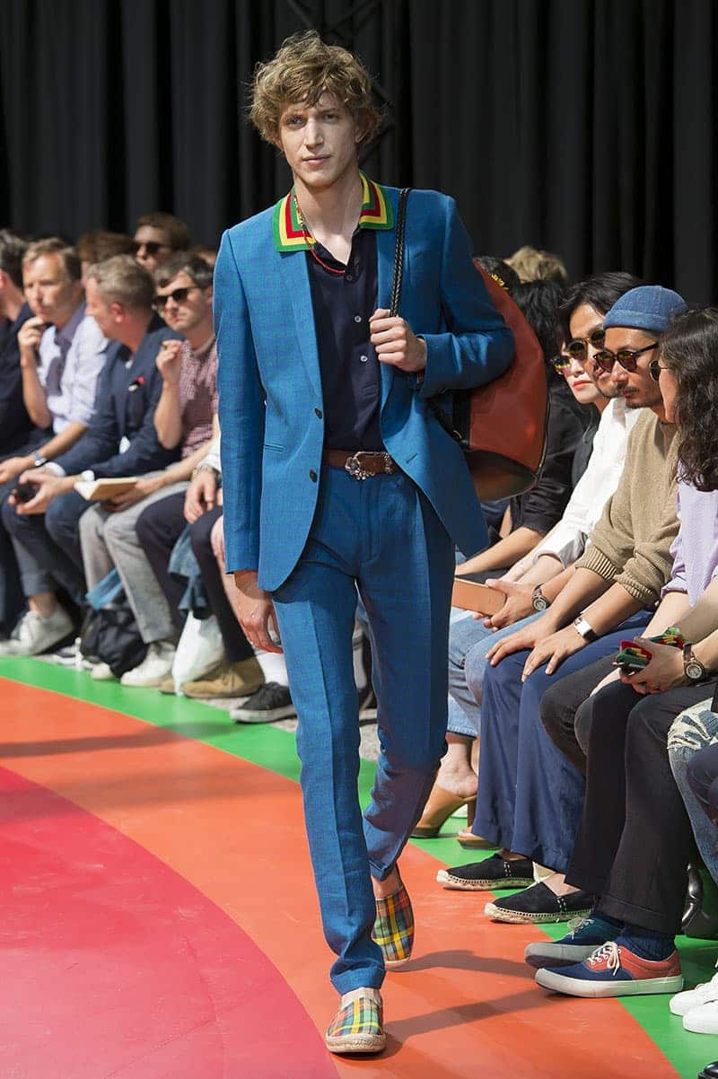 Paul Smith Spring/Summer '20 Catwalk Show