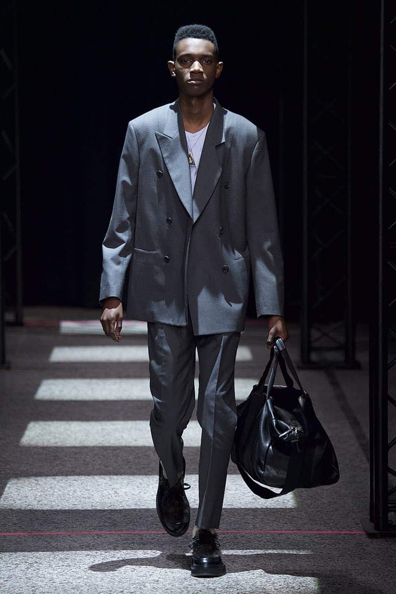 Paul Smith Spring/Summer '20 Catwalk Show