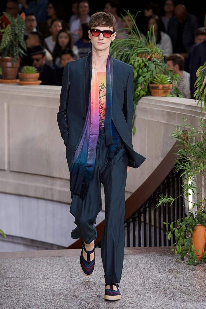 Paul Smith Spring/Summer '20 Catwalk Show