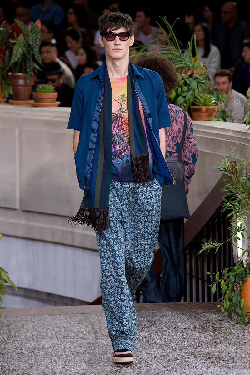 Paul Smith Spring/Summer '20 Catwalk Show