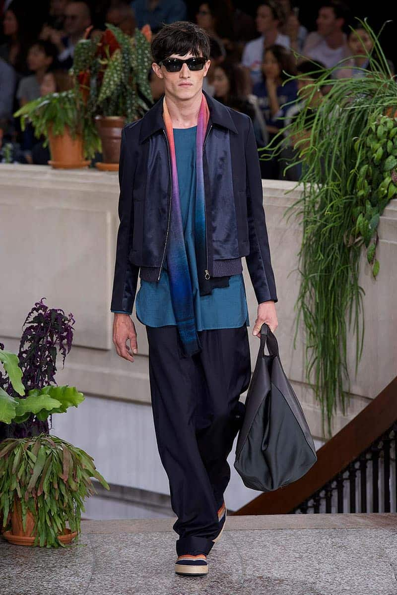 Paul Smith Spring/Summer '20 Catwalk Show